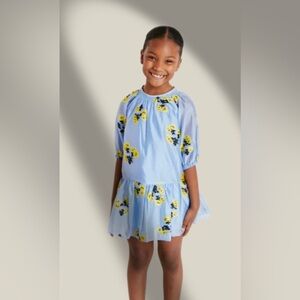 Tanya Taylor Dress Mini Eliza Little Girls size L (size 10/12 girls) $165 msrp!